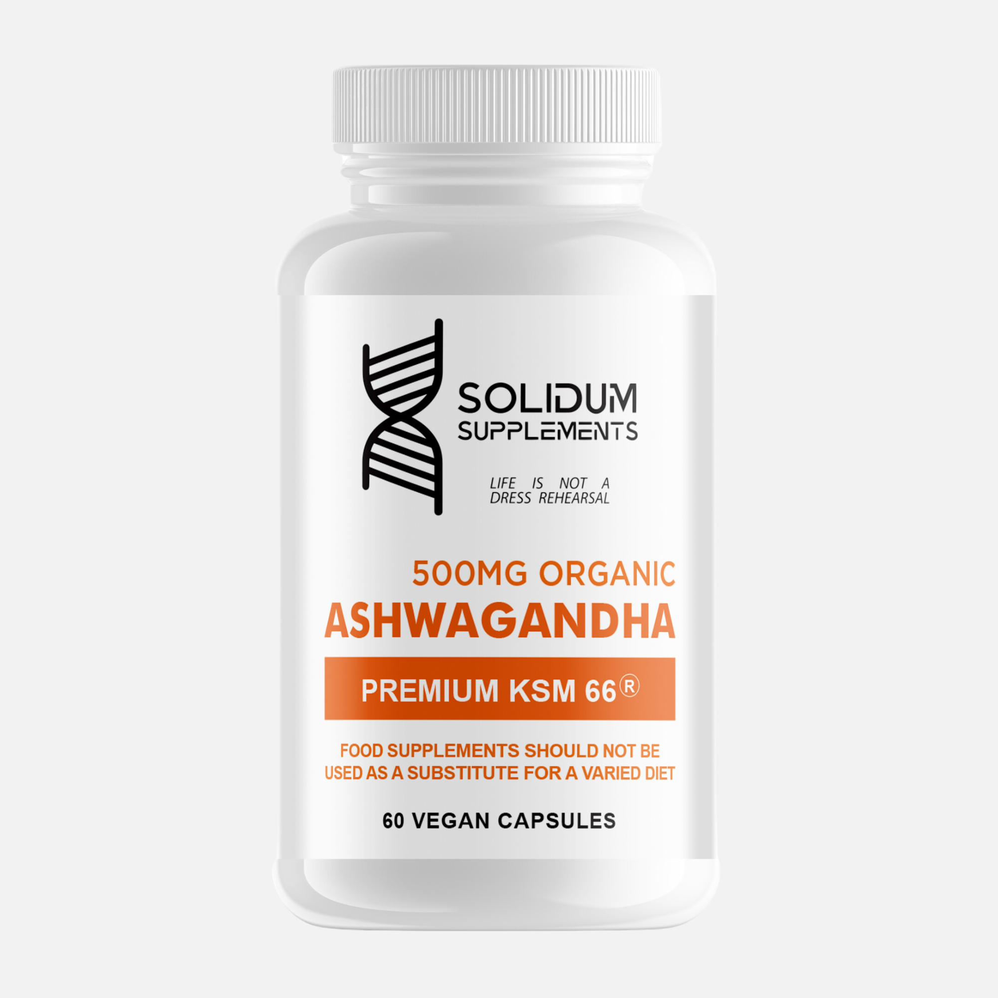 Ashwagandha - Under R&D