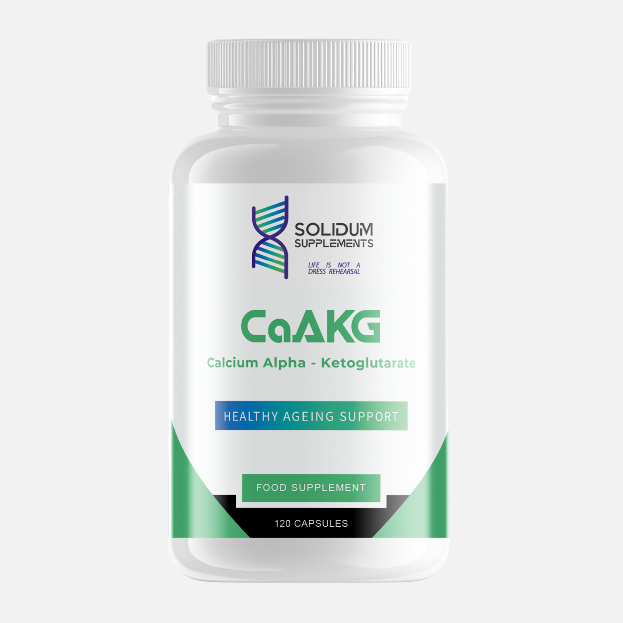 Calcium Alpha-Ketoglutarate - Under R&D