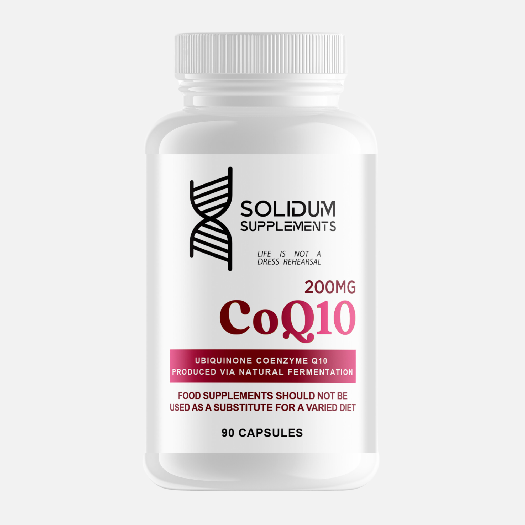 CoQ10 - Under R&D