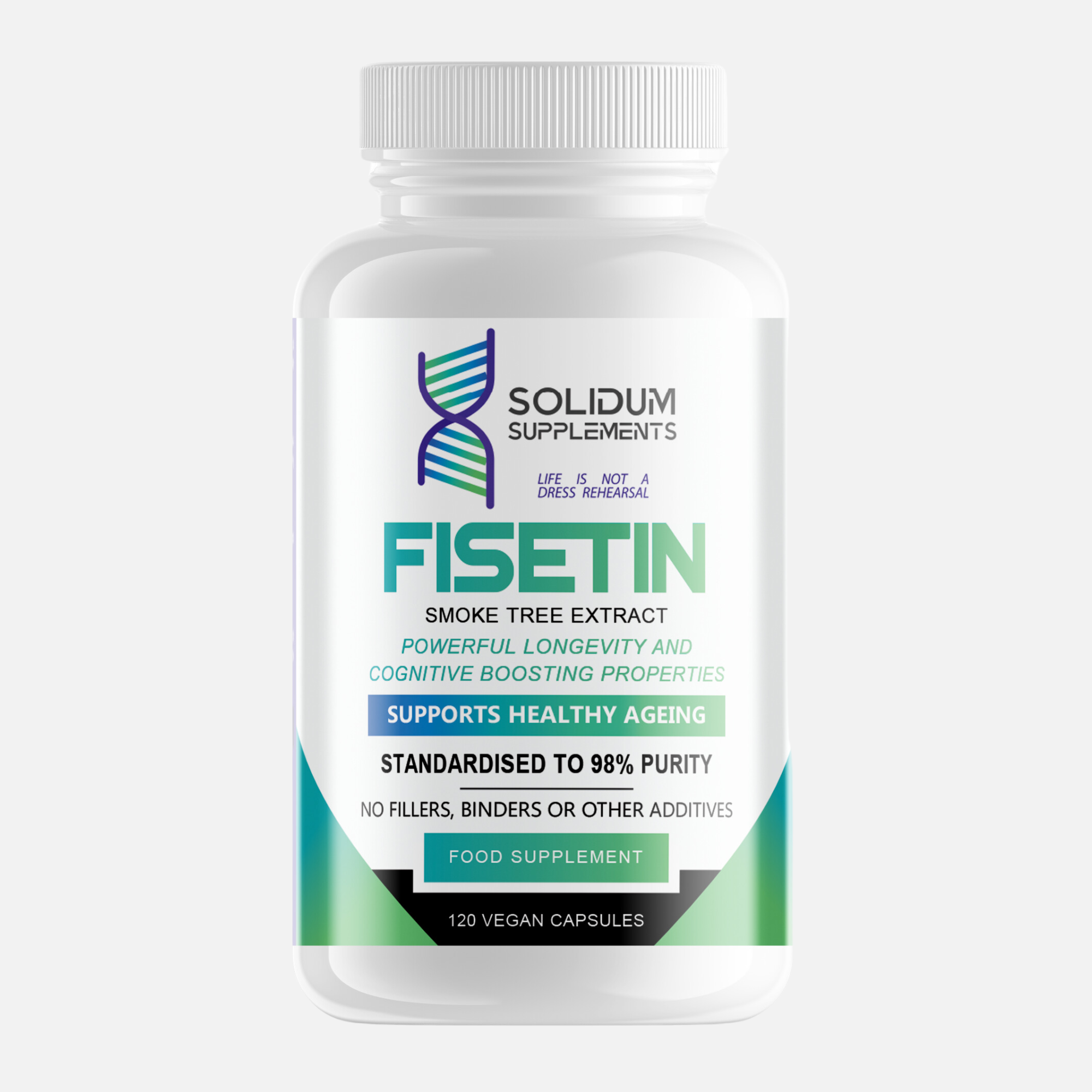 Fisetin - Under R&D