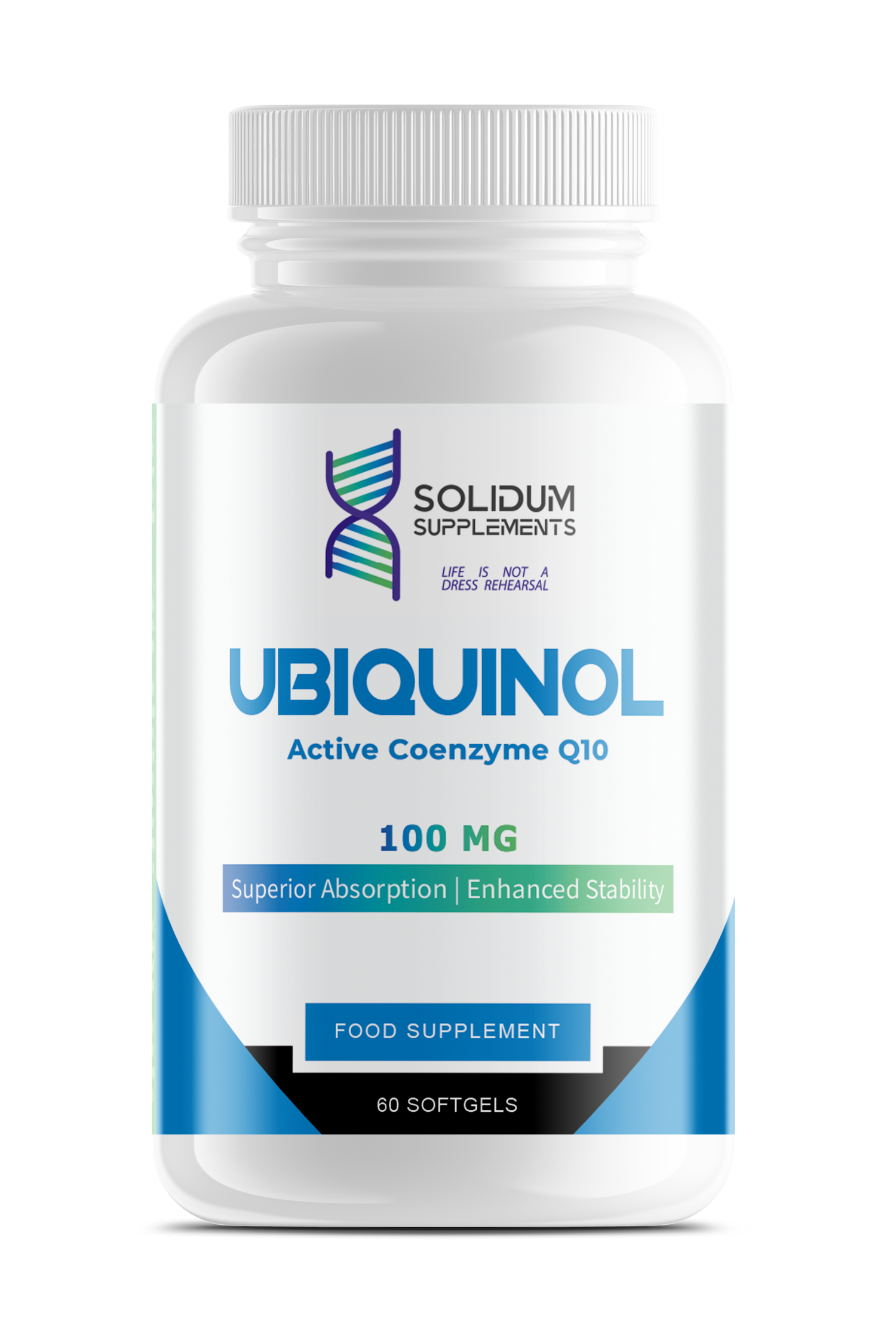 Ubiquinol Active Coenzyme Q10 - Under R&D