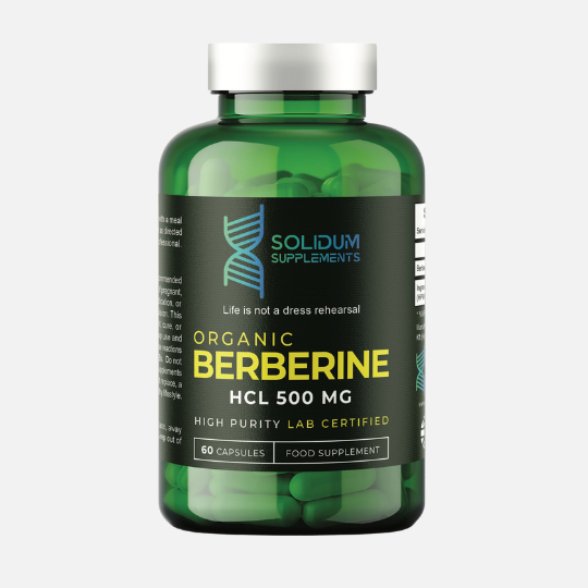 Berberine HCL 98%