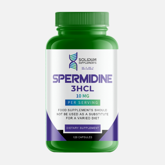 Spermidine 3HCL - Under R&D