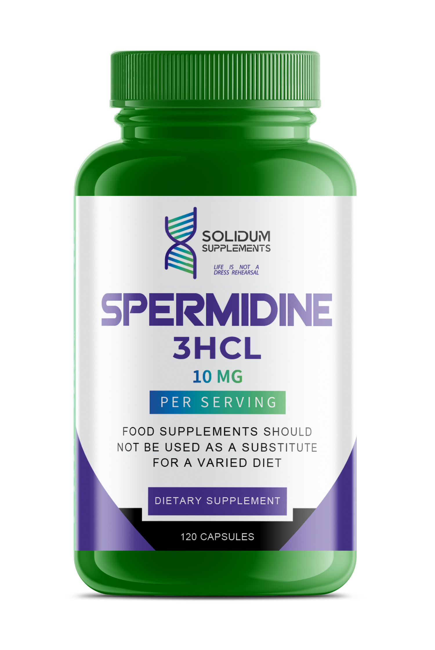 Spermidine 3HCL - Under R&D