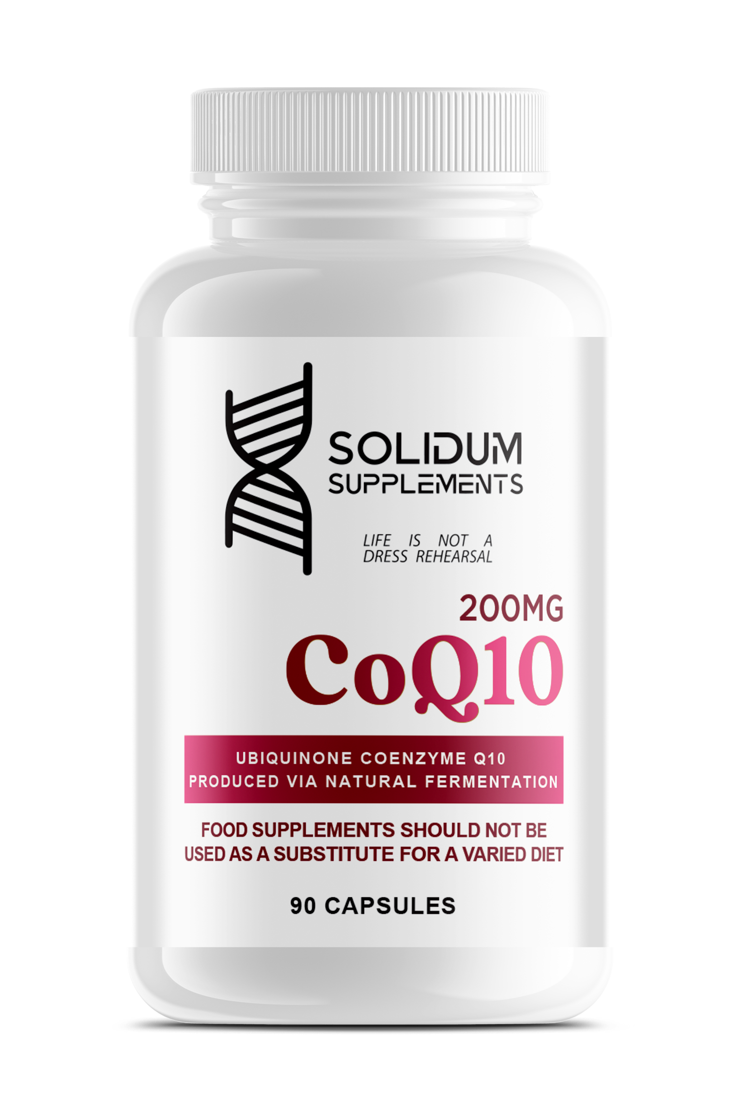 CoQ10 - Under R&D