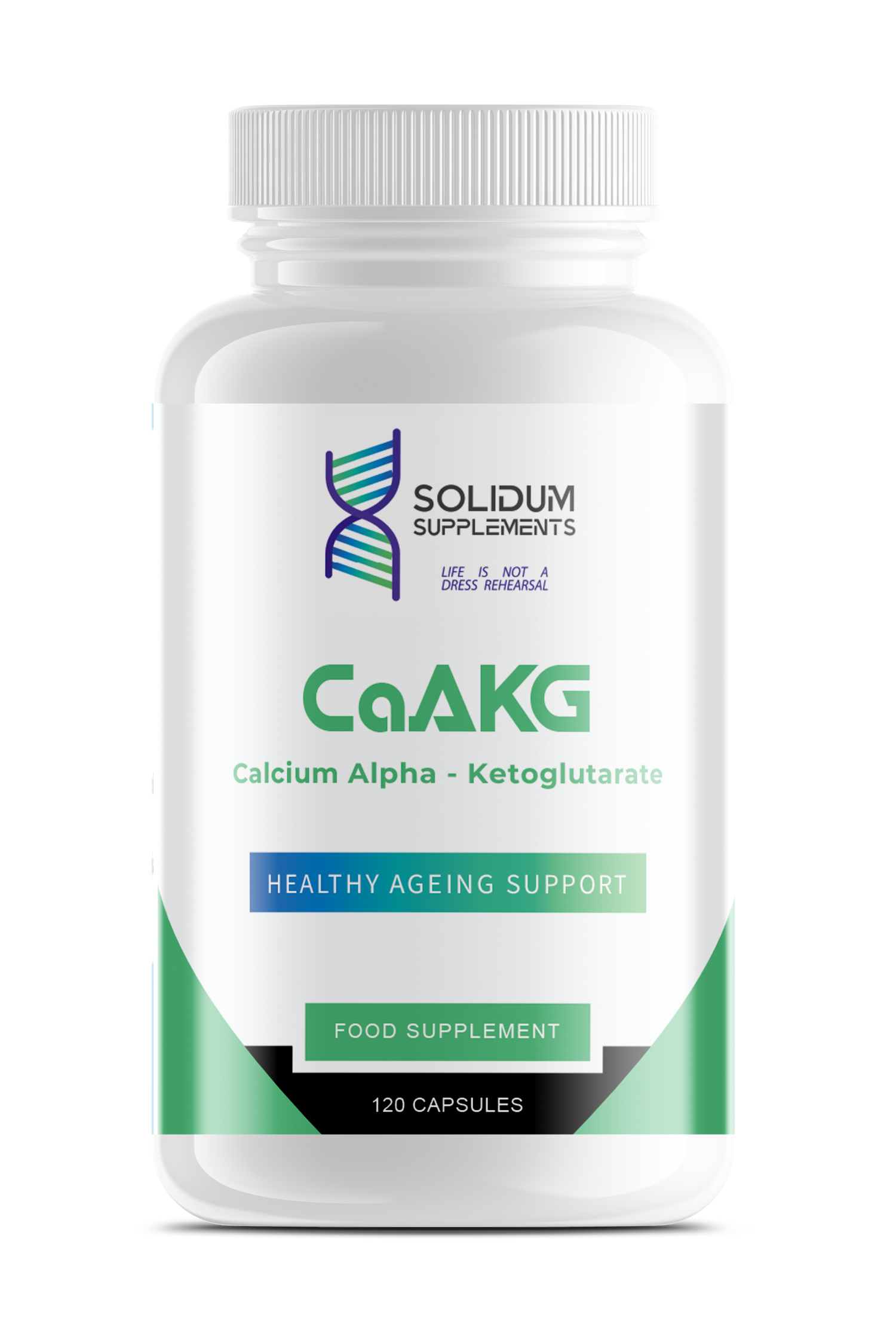 Calcium Alpha-Ketoglutarate - Under R&D