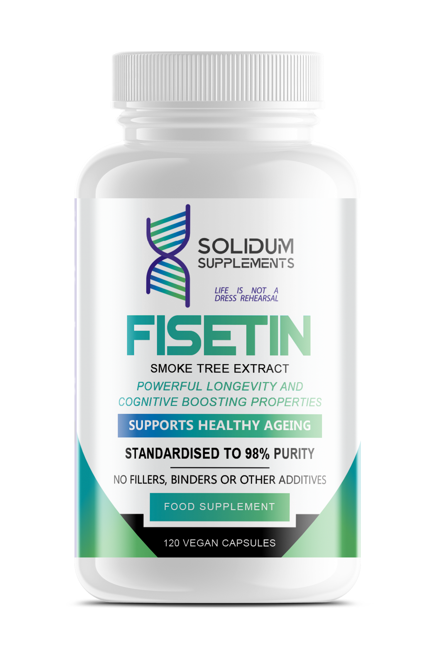 Fisetin - Under R&D