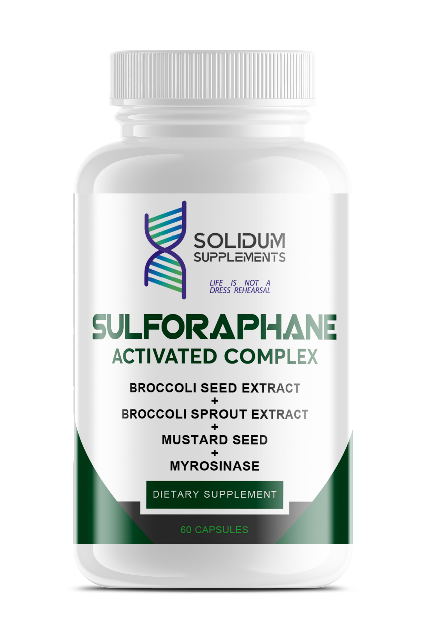 Sulforaphane - Under R&D