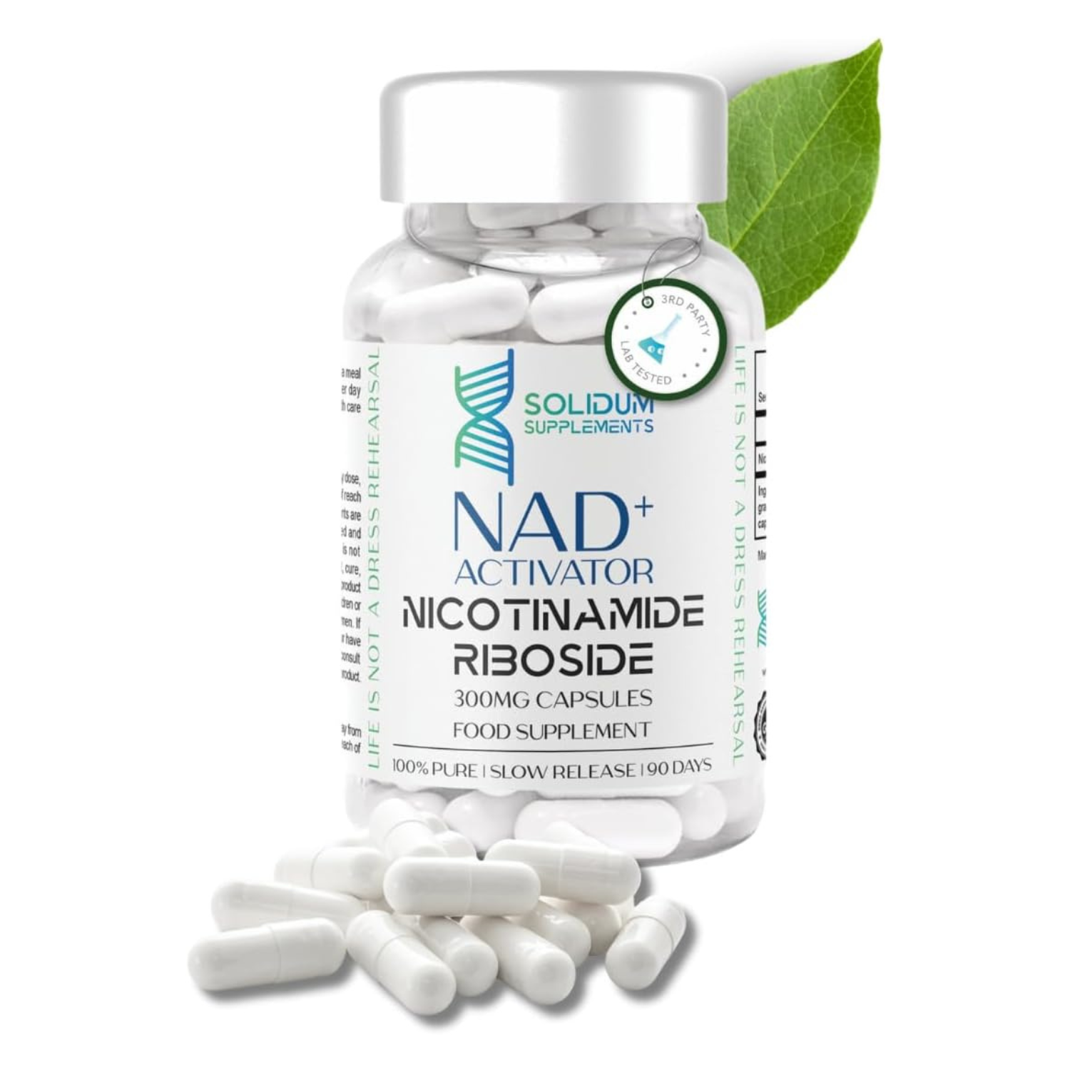 100% Pure NAD+ Activator