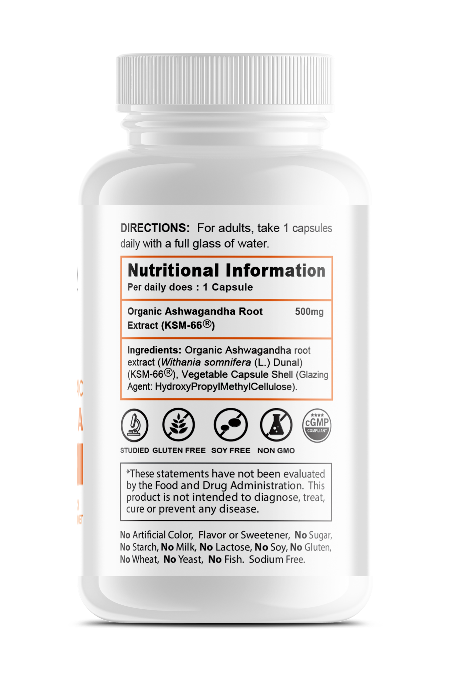 Ashwagandha - Under R&D