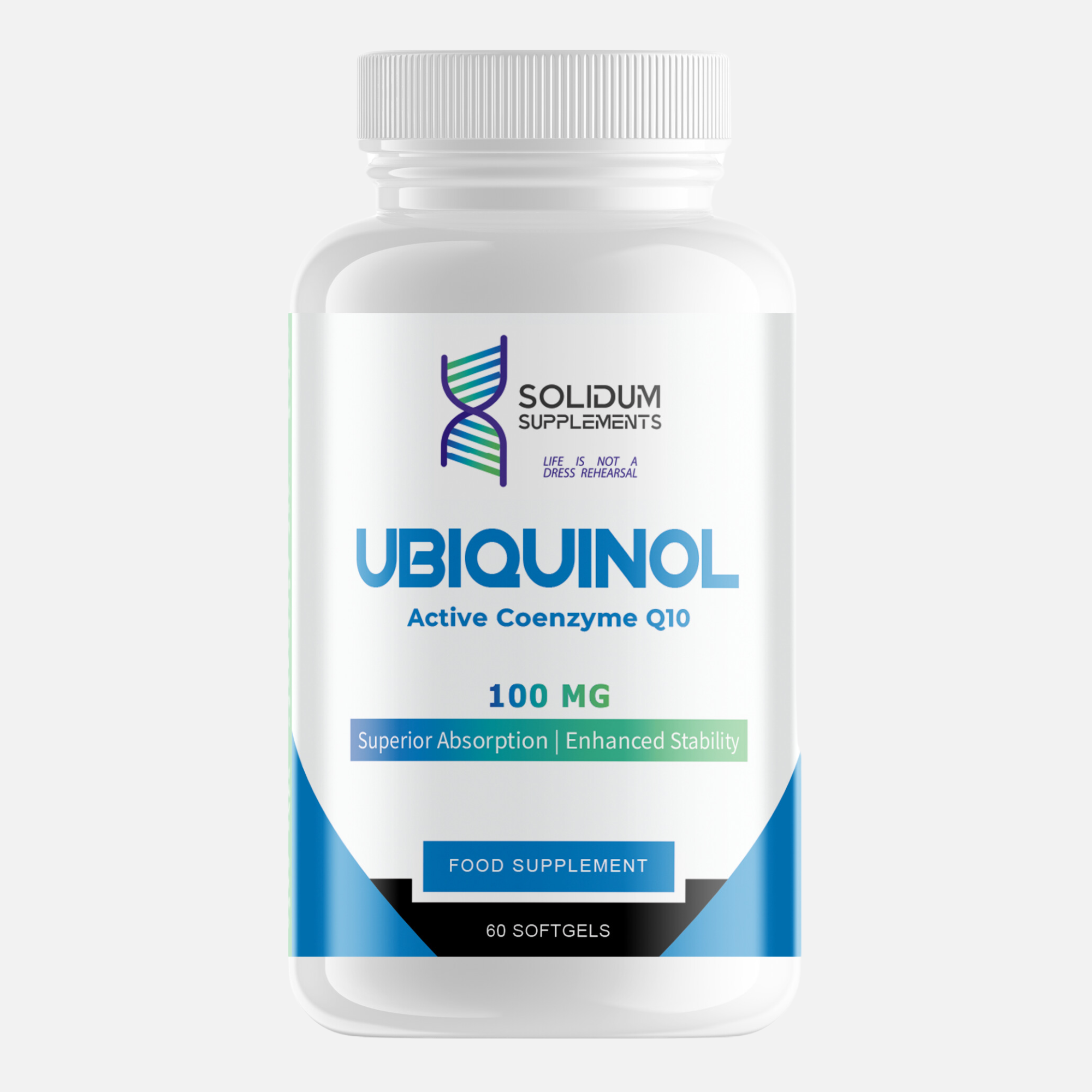 Ubiquinol Active Coenzyme Q10 - Under R&D